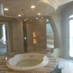 Frameless Shower Enclosure